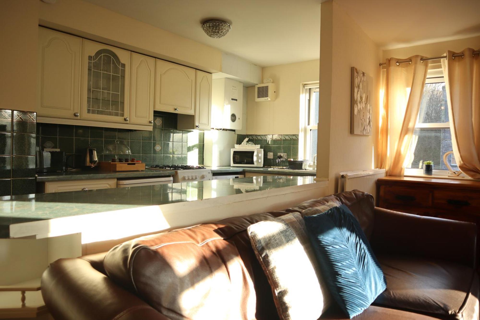 3 Bedrooms Flat In Central Edinburgh Old Town Sleeps 6 Exterior foto